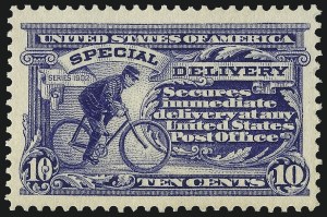 Sale 953, Lot 1435, Special Delivery, Registration