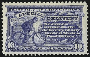 Sale 953, Lot 1436, Special Delivery, Registration