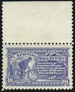 Sale 953, Lot 1437, Special Delivery, Registration