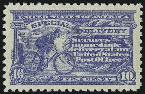 Sale 953, Lot 1440, Special Delivery, Registration