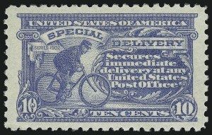 Sale 953, Lot 1441, Special Delivery, Registration