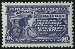 Sale 953, Lot 1442, Special Delivery, Registration