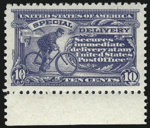 Sale 953, Lot 1443, Special Delivery, Registration