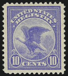 Sale 953, Lot 1454, Special Delivery, Registration