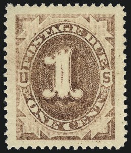 Sale 953, Lot 1455, Postage Due