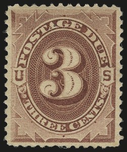 Sale 953, Lot 1465, Postage Due