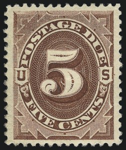 Sale 953, Lot 1466, Postage Due