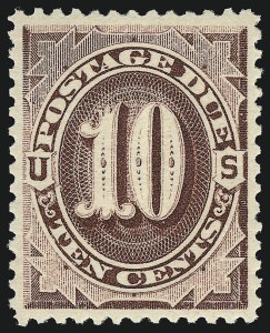 Sale 953, Lot 1467, Postage Due