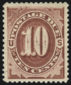 Sale 953, Lot 1470, Postage Due