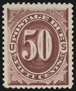 Sale 953, Lot 1471, Postage Due