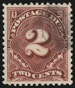 Sale 953, Lot 1474, Postage Due