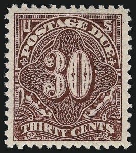 Sale 953, Lot 1477, Postage Due