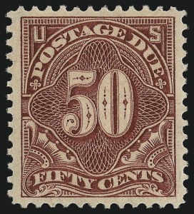 Sale 953, Lot 1479, Postage Due