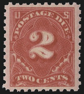 Sale 953, Lot 1484, Postage Due