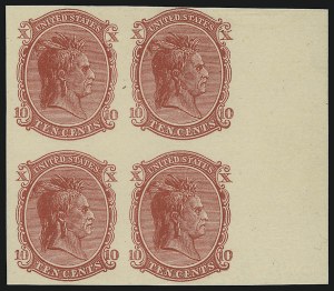 Sale 953, Lot 15, Essays, Proofs and Specimens