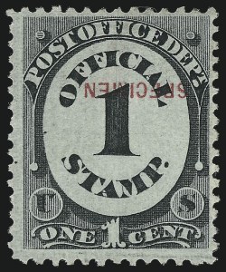 Sale 953, Lot 1645, Officials