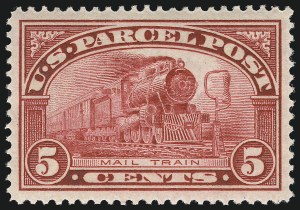 Sale 953, Lot 1680, Parcel Post