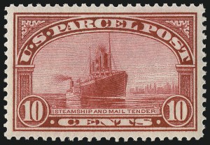Sale Number 953, Lot Number 1682, Parcel Post