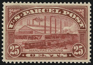 Sale 953, Lot 1688, Parcel Post