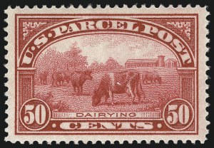 Sale Number 953, Lot Number 1689, Parcel Post