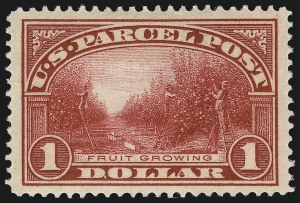 Sale 953, Lot 1695, Parcel Post