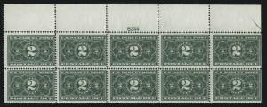 Sale 953, Lot 1696, Parcel Post