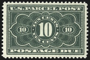 Sale 953, Lot 1697, Parcel Post