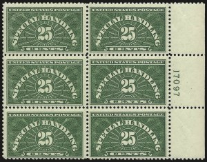 Sale 953, Lot 1698, Parcel Post