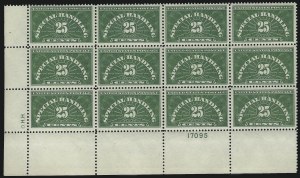 Sale 953, Lot 1699, Parcel Post