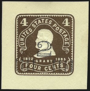 Sale 953, Lot 1702, Postal Stationery