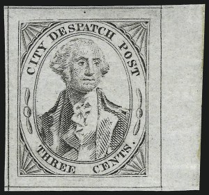 Sale 953, Lot 1706, Carriers and Locals