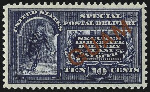 Sale 953, Lot 1717, Canal Zone, Guam