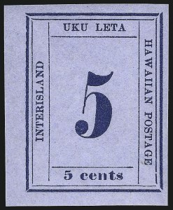 Sale 953, Lot 1721, Hawaii