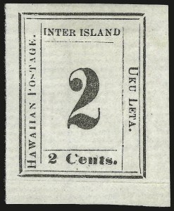 Sale 953, Lot 1724, Hawaii