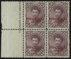 Sale 953, Lot 1728, Hawaii