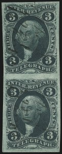 Sale 953, Lot 1754, Revenues (First Issue)