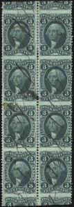 Sale 953, Lot 1755, Revenues (First Issue)