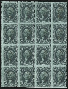 Sale 953, Lot 1756, Revenues (First Issue)