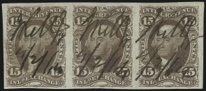 Sale 953, Lot 1765, Revenues (First Issue)