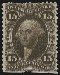 Sale 953, Lot 1766, Revenues (First Issue)