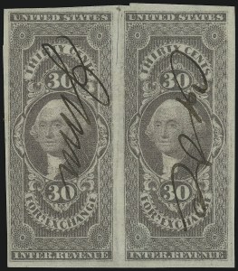 Sale 953, Lot 1770, Revenues (First Issue)