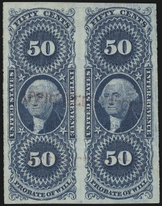 Sale 953, Lot 1773, Revenues (First Issue)