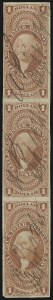 Sale 953, Lot 1779, Revenues (First Issue)