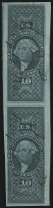 Sale 953, Lot 1796, Revenues (First Issue)