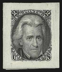 Sale 953, Lot 18, Essays, Proofs and Specimens