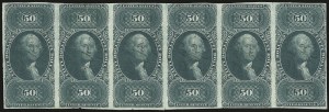 Sale 953, Lot 1812, Revenues (First Issue)