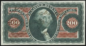 Sale 953, Lot 1814, Revenues (First Issue)