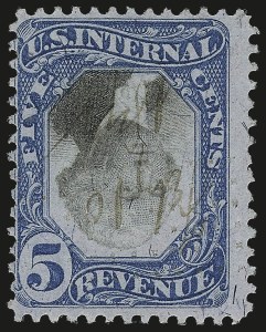 Sale 953, Lot 1820, Revenues (Second Issue)