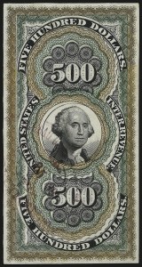 Sale 953, Lot 1838, Revenues (Second Issue)