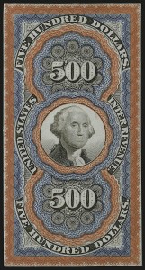 Sale 953, Lot 1839, Revenues (Second Issue)